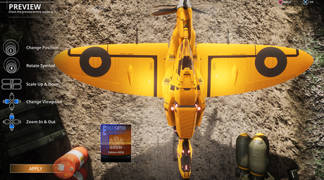 Dogfighter: World War 2 se muestra oficialmente