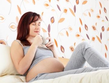 Efectos de la cafeína en el embarazo