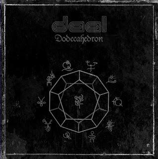 Daal - Dodecahedron (2012)