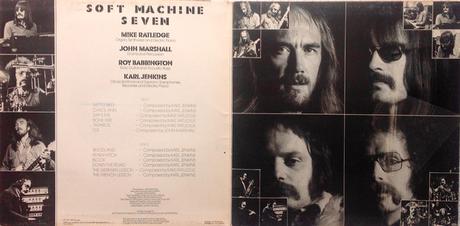 Soft Machine - Seven (1973)