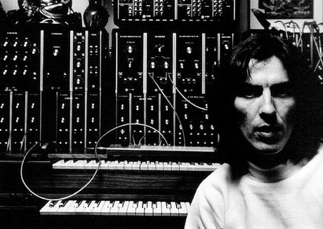 George Harrison - Electronic Sound (1969)
