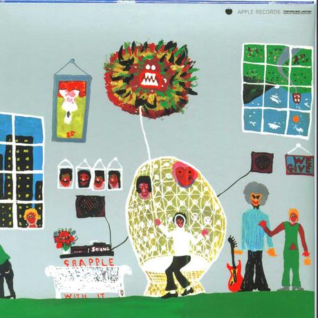 George Harrison - Electronic Sound (1969)