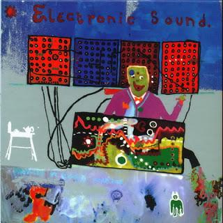 George Harrison - Electronic Sound (1969)