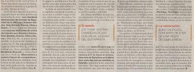 Vídeos de conciertos: U2 el 8 de agosto de 2001 en el Palau Sant Jordi de Barcelona