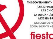 Fiesta 2019 Rivas): Boikot, Machete Boca, Carmen París...