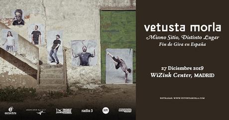 Vetusta Morla harán doblete en el WiZink Center de Madrid