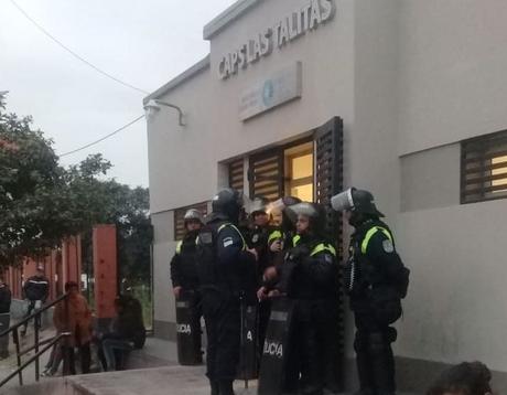 Macabro hallazgo en Las Talitas: encontraron ahorcado,colgado de un puente al nene desaparecido