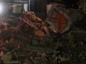 edificio construcción pisos derrumbó