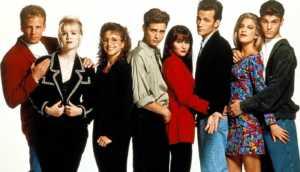 El regreso más esperado: vuelve la serie Beverly Hills 90210. ¿Cómo lucen hoy los actores?