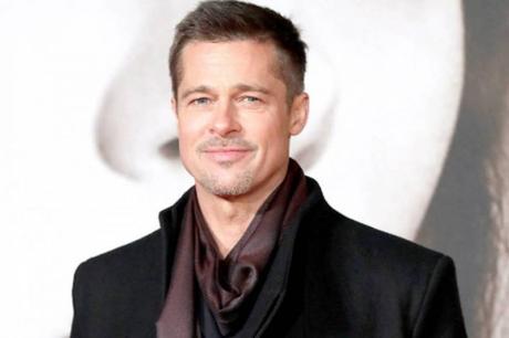 ¡Brad Pitt tiene nueva novia! ¿Quién es? ¿Cómo se llama?