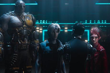 Spielberg on Spielberg: Ready Player One (2018)