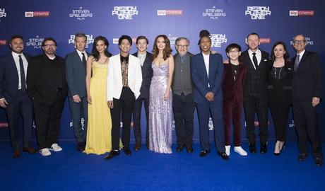 Spielberg on Spielberg: Ready Player One (2018)