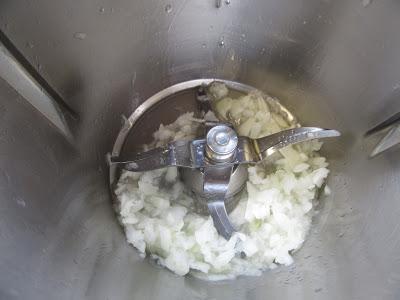 Aguacates rellenos de atún Thermomix