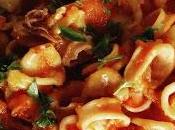 Calamares tomate