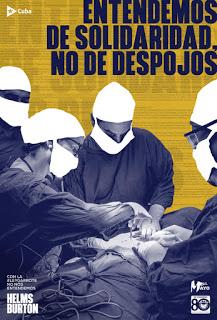 USAID: ofrece millones USD por atacar misiones médicas de Cuba