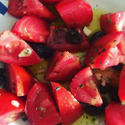 Playa - Noches Sin Dormir - Vacaciones - Modo Verano y receta!! Tomates
