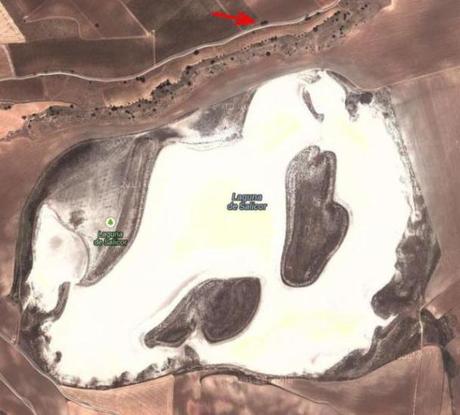 Cervantes. El Enigma del Quijote. Las 11 Anomalías Magnéticas de la mancha. Cervantes. El Enigma del Quijote. Las 11 Anomalías Magnéticas de la mancha.