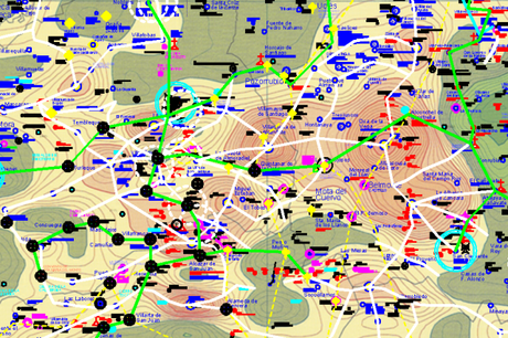Cervantes. El Enigma del Quijote. Las 11 Anomalías Magnéticas de la mancha. Cervantes. El Enigma del Quijote. Las 11 Anomalías Magnéticas de la mancha.