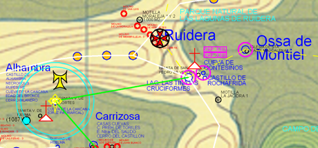 Cervantes. El Enigma del Quijote. Las 11 Anomalías Magnéticas de la mancha. Cervantes. El Enigma del Quijote. Las 11 Anomalías Magnéticas de la mancha.
