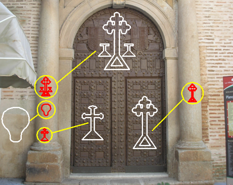 Cervantes. El Enigma del Quijote. Las 11 Anomalías Magnéticas de la mancha. Cervantes. El Enigma del Quijote. Las 11 Anomalías Magnéticas de la mancha.