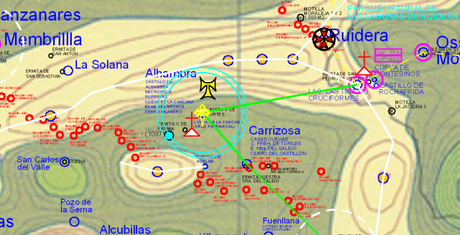Cervantes. El Enigma del Quijote. Las 11 Anomalías Magnéticas de la mancha. Cervantes. El Enigma del Quijote. Las 11 Anomalías Magnéticas de la mancha.