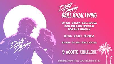 Dirty Dancing llega a Cibeles de Cine