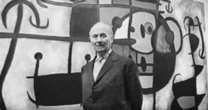 Biografía de Joan Miró.