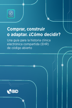 Una guía para la historia clínica electrónica compartida (EHR) de código abierto