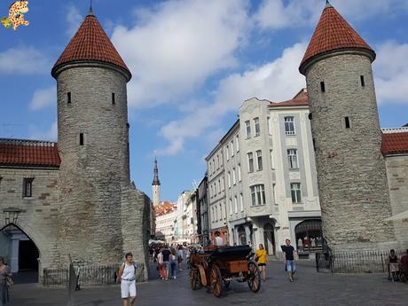 Estonia, Letonia y Lituania (+ Helsinki) en 15 días: itinerario y presupuesto