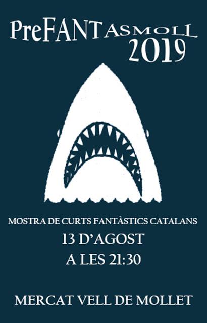 Programación PreFantasmoll 2019 Programación PreFantasmoll 2019