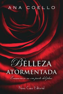 Reseña: Belleza atormentada de Ana Coello