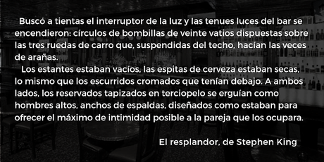 GALA DE PREMIOS XII EDICIÓN: EL RESPLANDOR