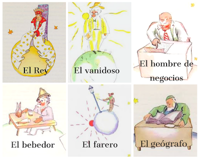 GALA DE PREMIOS VIII EDICIÓN: EL PRINCIPITO GALA DE PREMIOS VIII EDICIÓN: EL PRINCIPITO