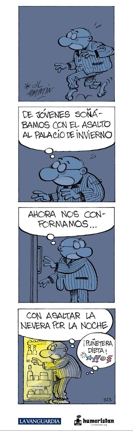 SONRÍA, POR FAVOR] Al menos hoy viernes, 9 de agosto