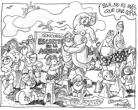 SONRÍA, POR FAVOR] Al menos hoy viernes, 9 de agosto