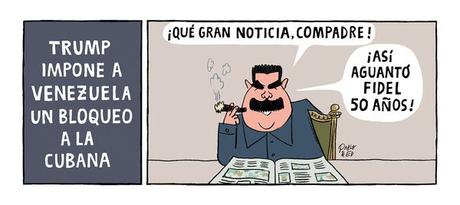 SONRÍA, POR FAVOR] Al menos hoy viernes, 9 de agosto