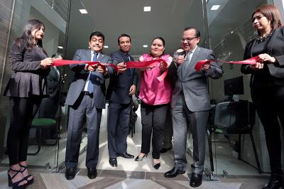 INAUGURA GEM MÓDULO DE ENTREGA DE PLACAS EN SAN MATEO ATENCO