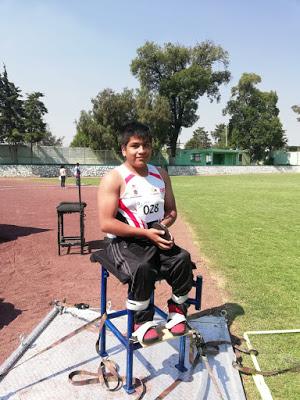 COMPITEN 50 ATLETAS EN ABIERTO DE DEPORTE ADAPTADO