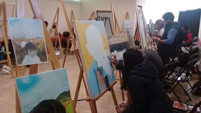 INICIA SEMINARIO PARA EXTERIORIZAR LAS EMOCIONES A TRAVÉS DEL AUTORRETRATO