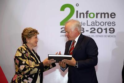 RECONOCE GEM A INSTITUCIONES DE ASISTENCIA PRIVADA COMO ALIADAS DEL DESARROLLO SOCIAL