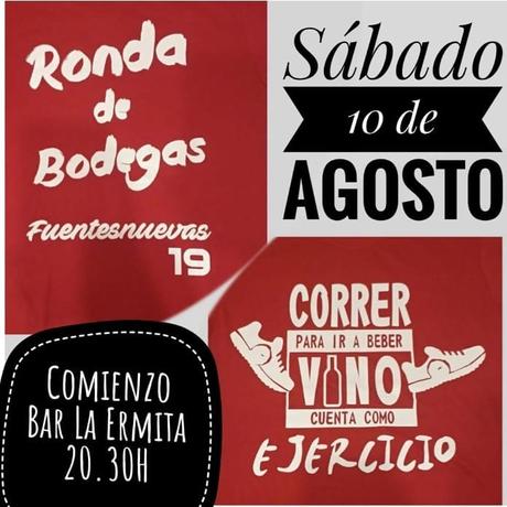 Planes de ocio para el fin de semana en el Bierzo.  9 al 11 de agosto 2019