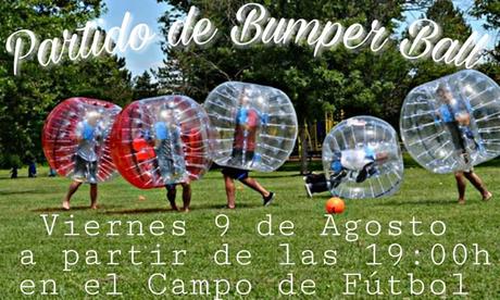 Planes de ocio para el fin de semana en el Bierzo.  9 al 11 de agosto 2019