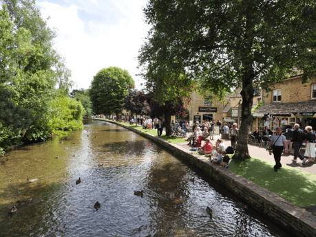 ▷ Los lugares más bonitos para visitar en los Cotswolds ▷ Los lugares más bonitos para visitar en los Cotswolds