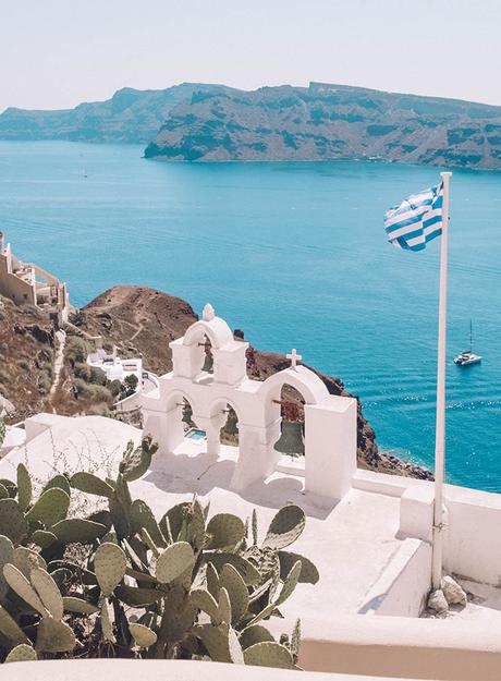 santorini-greece-flag ▷ Alojarse en el Andronis Boutique Hotel en Santorini