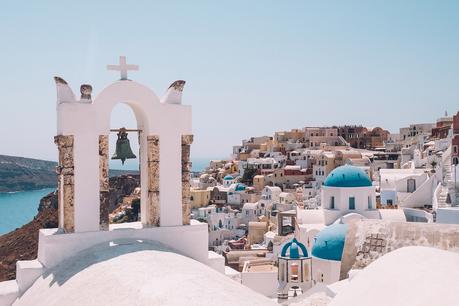 Oia-Santorini-Greece ▷ Alojarse en el Andronis Boutique Hotel en Santorini