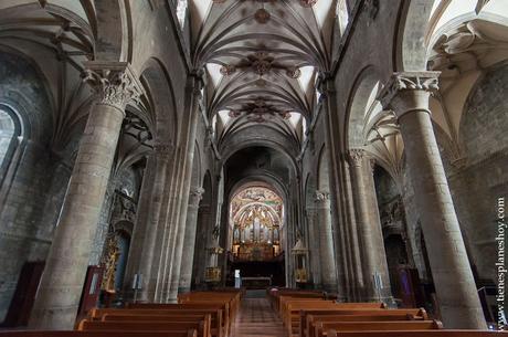 Catedral de Jaca  escapada viaje turismo planes aragon