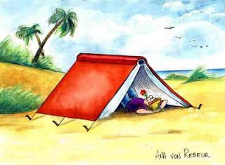 Nuevo reto y vacaciones Nuevo reto y vacaciones
