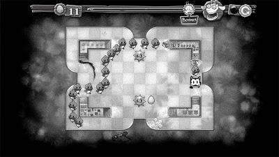 El genial arcade de neón Pix the Cat visita Switch El genial arcade de neón Pix the Cat visita Switch