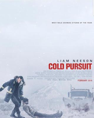 VENGANZA BAJO CERO (Cold Pursuit) (Reino Unido (U.K.), Noruega, USA, Canadá, Francia) Thriller, Negro