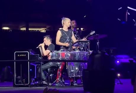 Vídeos de conciertos: Muse el 26 de julio de 2019 en el Wanda Metropolitano de Madrid